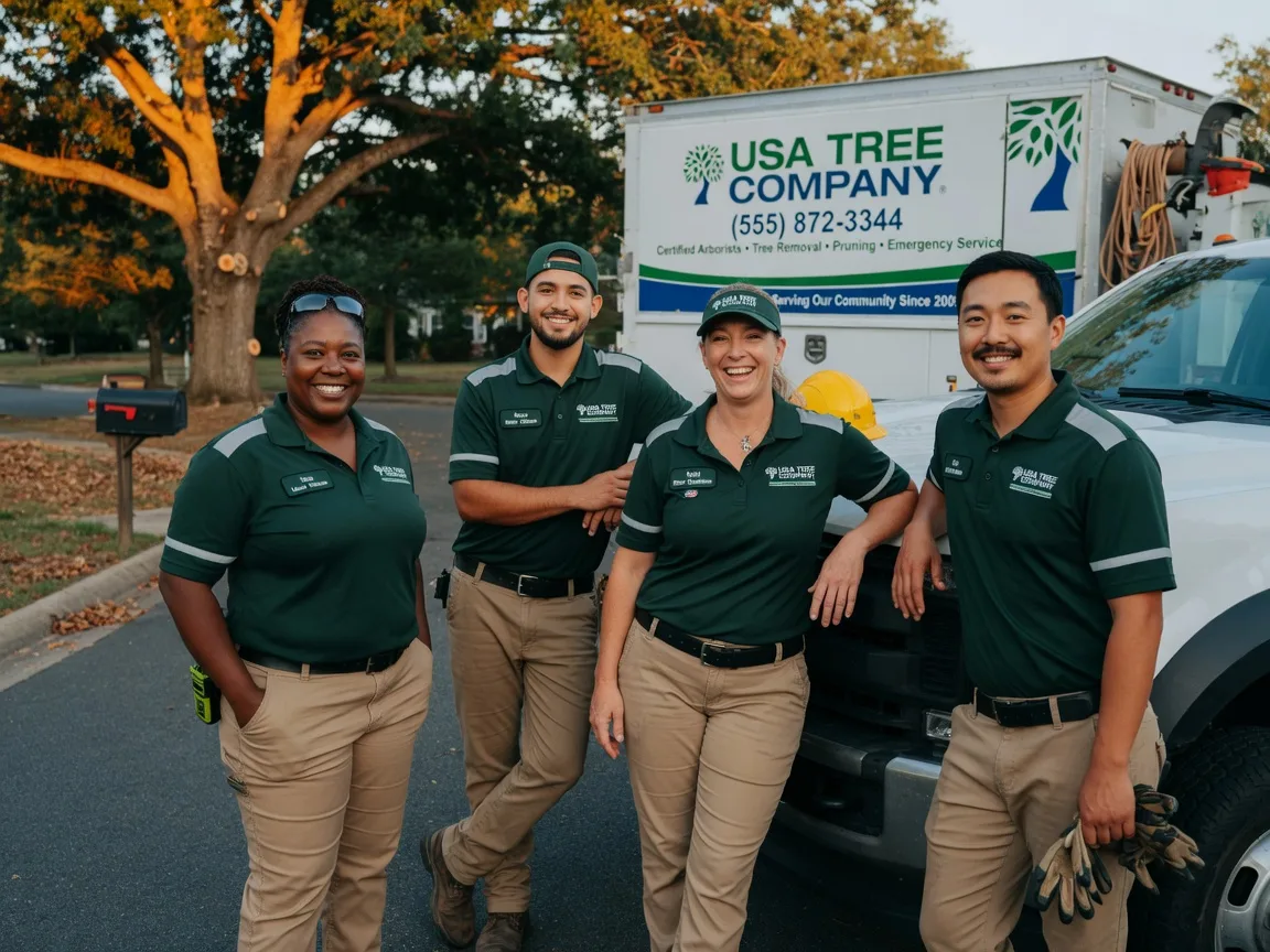 Tree Care company in Crooksville, OH