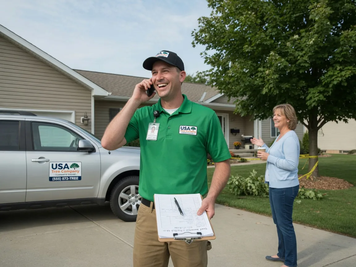 Tree Care Crooksville, OH FAQs
